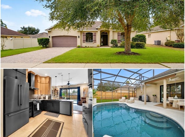 404 COUNTRY VIEW Circle, DELAND, FL 32720