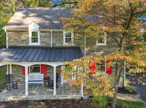505 N LEMON Street, MEDIA, PA 19063