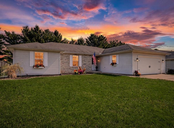 1704 Nancy Beth Drive, Champaign, IL 61822