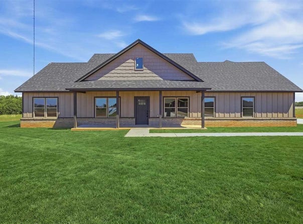 5918 E Bison Lane, Stillwater, OK 74074-0000