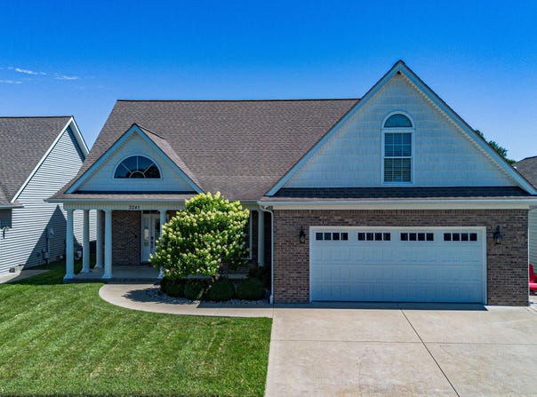 3241 Sandpiper Circle, Paducah, KY 42001