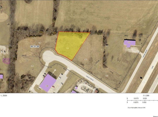 353 W Eagle Ridge Court, Fair Grove, MO 65648