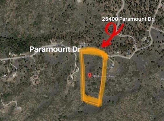 25400 Paramount Drive, Tehachapi, CA 93561