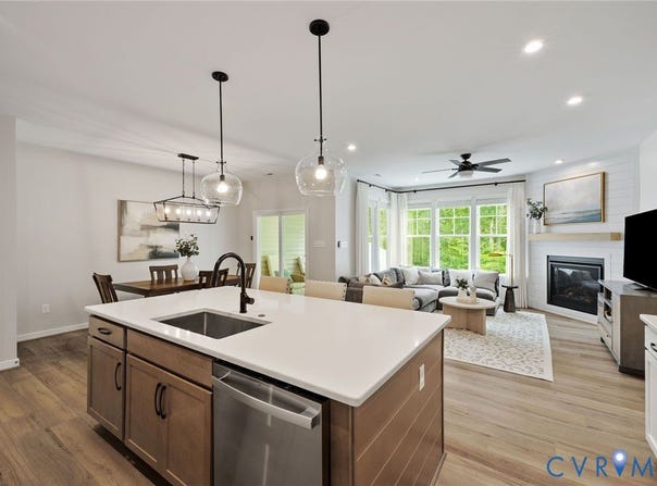3607 Rainy Day Drive, Midlothian, VA 23112