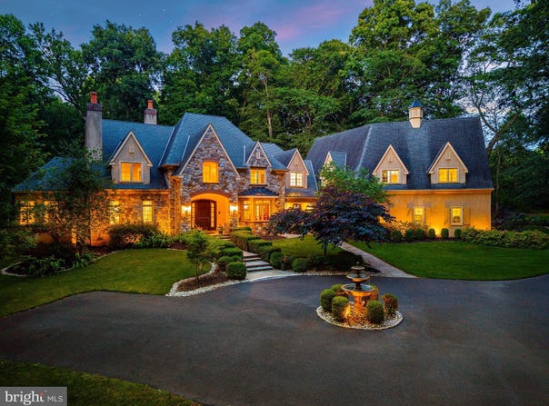 3525 WELLSFORD Lane, DOYLESTOWN, PA 18902