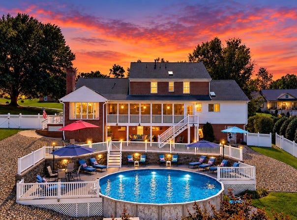 1636 SUMMIT DR, WAYNESBORO, VA 22980