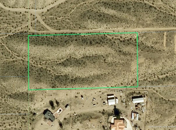 Eveshorn Road, Helendale, CA 92342
