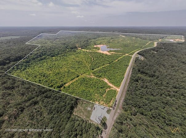 CR 430 TRACT 2, OXFORD, MS 38655