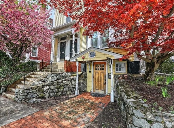 80 Pitman Street, Providence, RI 02906