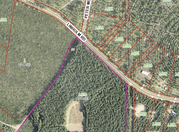 Linholm Rd, Robertsdale, AL 36567