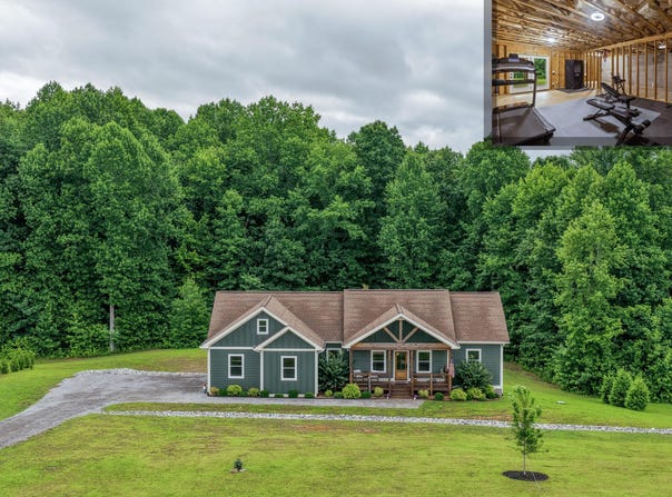 636 Raulston Falls Road, Jasper, TN 37347