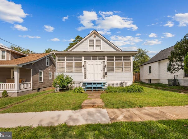 4009 35TH Street, MOUNT RAINIER, MD 20712