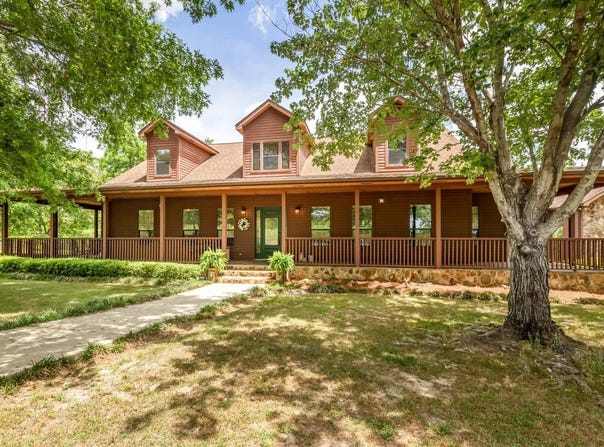 1590 Tyson Road, Monticello, FL 32344