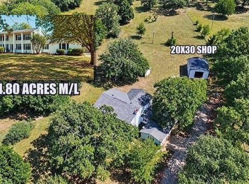 469331 E 1105 Road, Muldrow, OK 74948