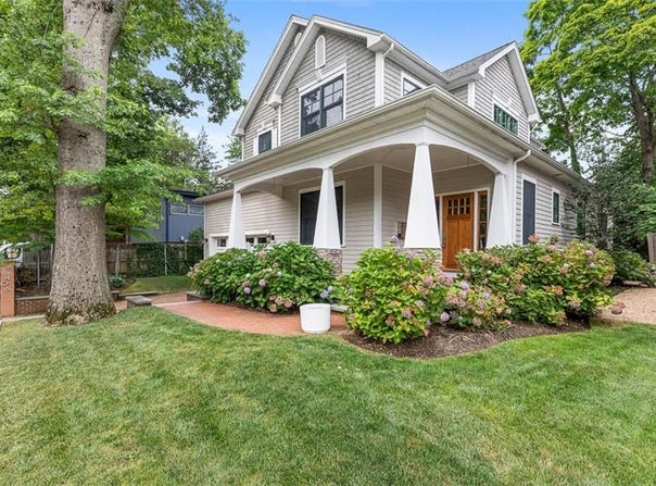 406 Blackstone Boulevard, Providence, RI 02906