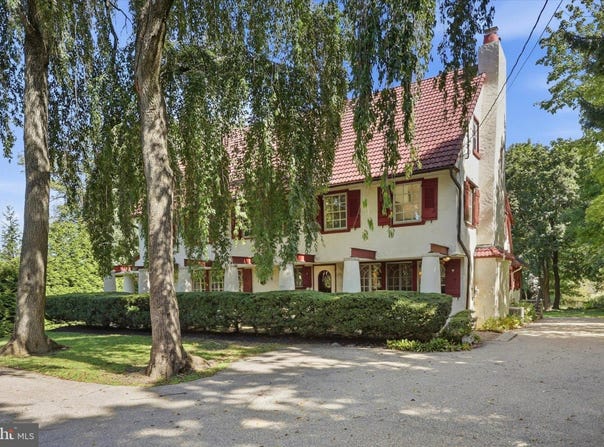 1215 W MONTGOMERY Avenue, BRYN MAWR, PA 19010