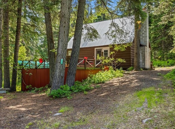 995 Cedar Crest Drive, McCall, ID 83638