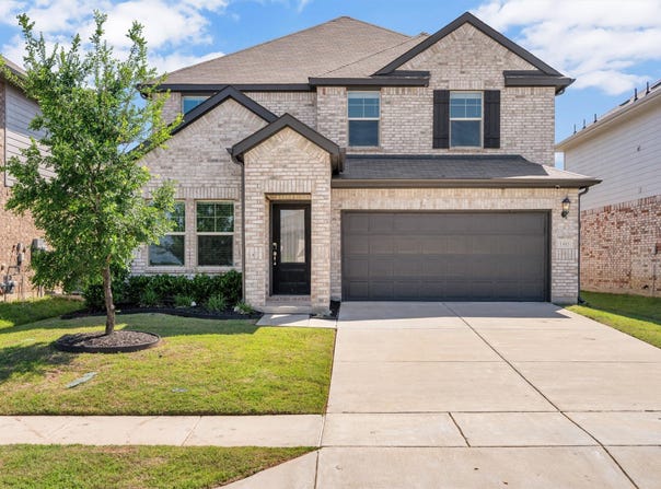 1405 Rolling Fox Drive, Forney, TX 75126