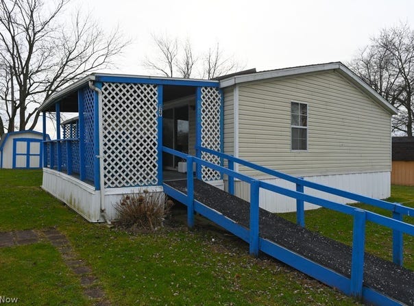 110 Lebanon Road, Dalton, OH 44618