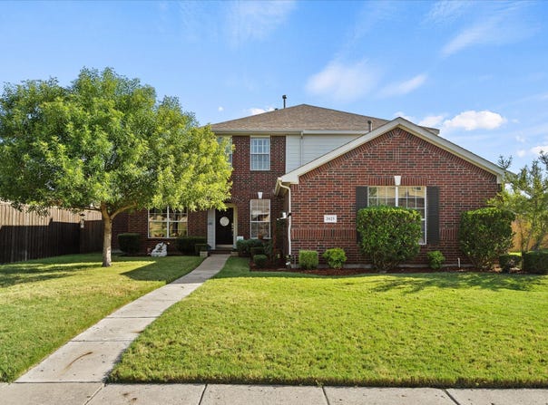 2025 Aster Trail, Forney, TX 75126