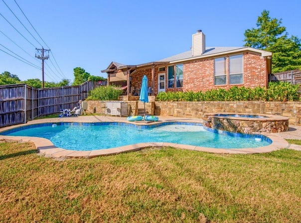 1400 Rancho Dominguez Road, Corinth, TX 76210