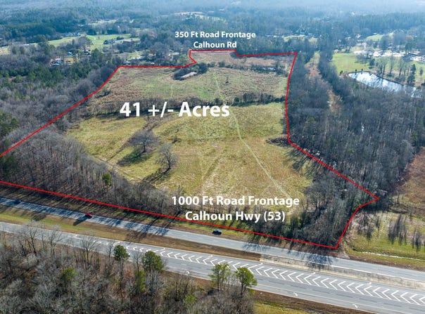 Calhoun Highway, Rome, GA 30165