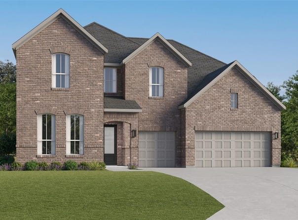 4533 Ramblin Acres Rd, Georgetown, TX 78628