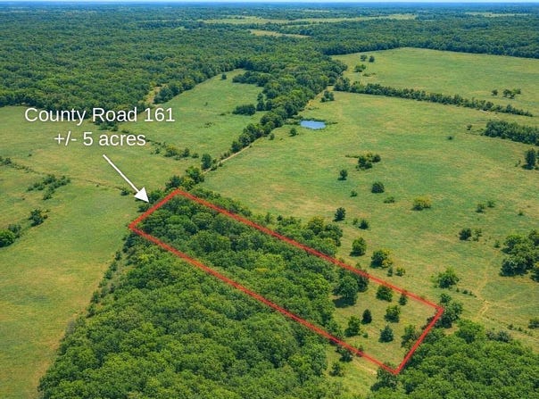 CR 161, Fairfield, TX 75840