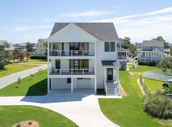 9 S Hammock Court lot: # 9, Manteo, NC 27954