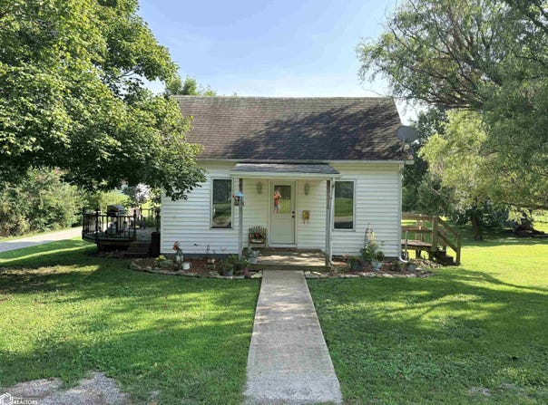 312 E 4Th Street, Moulton, IA 52572
