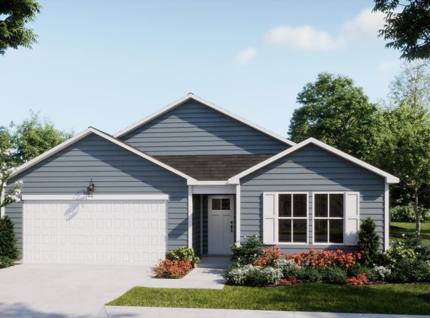1037 Brooke Ridge Lane, Boiling Spring Lakes, NC 28461