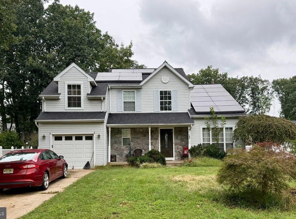 13 ANNAPOLIS Drive, SICKLERVILLE, NJ 08081