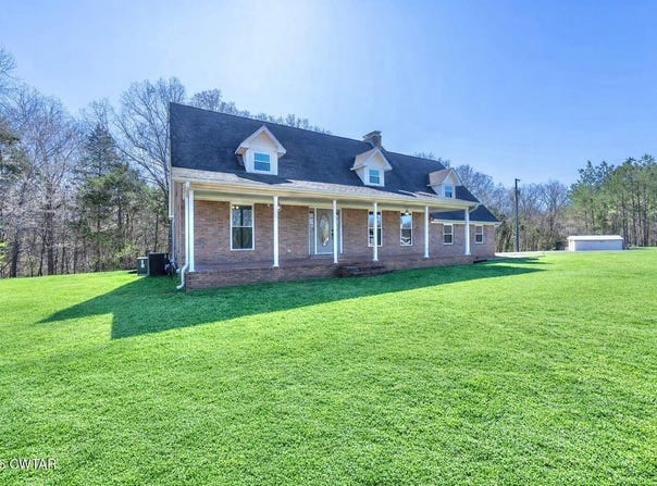 105 Center Hill-Wright Road, Reagan, TN 38368
