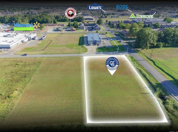 2804 Creek Drive, Jonesboro, AR 72401