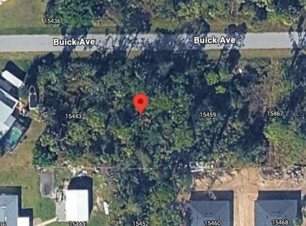 15451 BUICK AVENUE, PORT CHARLOTTE, FL 33953