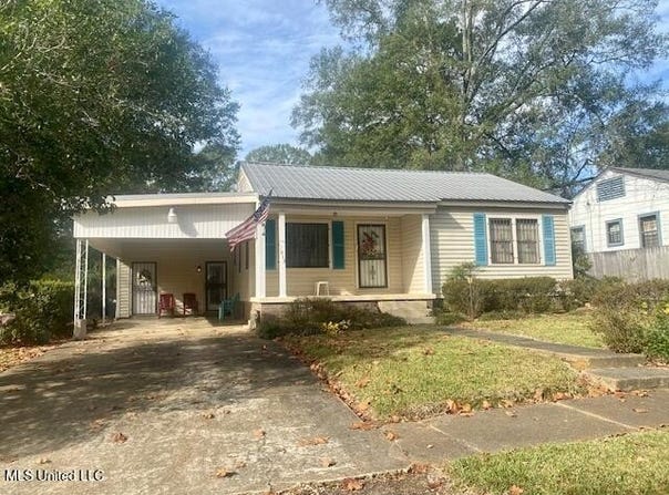 1012 Harper Street, McComb, MS 39648