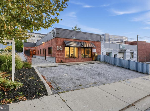 16 WILLOW Avenue, TOWSON, MD 21286