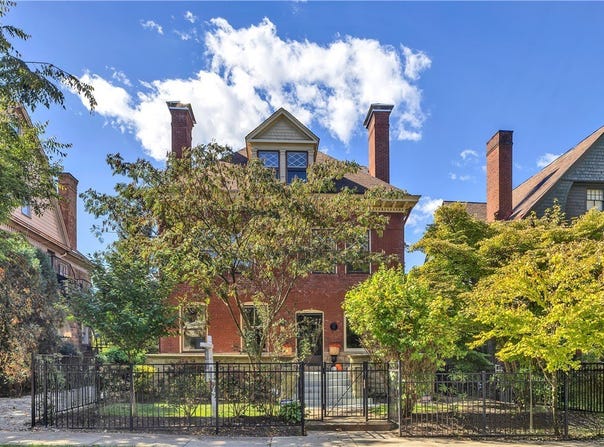 916 College St, Shadyside, PA 15232