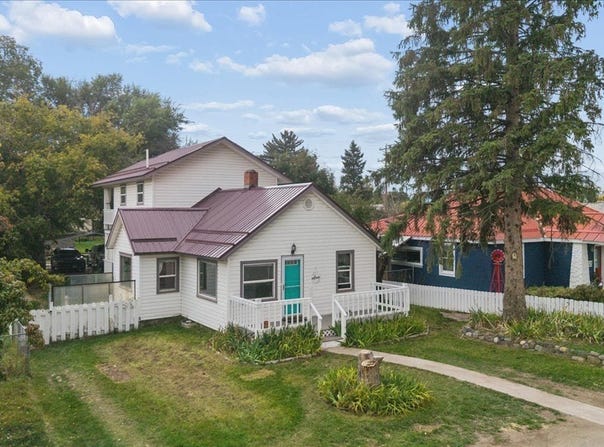 119 Central Avenue, Eureka, MT 59917