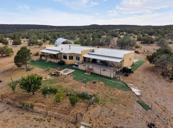 51 Wolf Trail, Edgewood, NM 87015