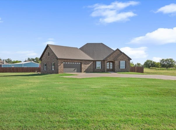 14356 China Spring Road, China Spring, TX 76633