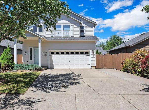 24969 PERKINS Rd, Veneta, OR 97487