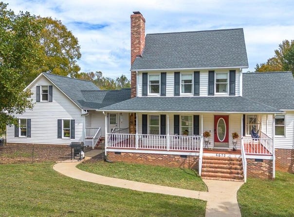 6672 Highway 92, Chase City, VA 23924