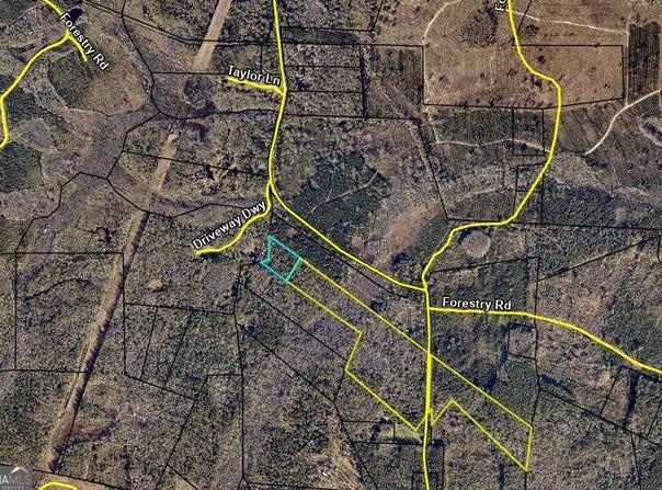 Burnt Fort, Folkston, GA 31537