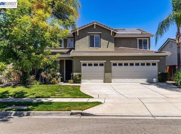 4746 Mammouth Ln, Oakley, CA 94561