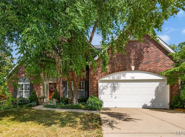 730 Longfellow Circle, O'Fallon, MO 63366