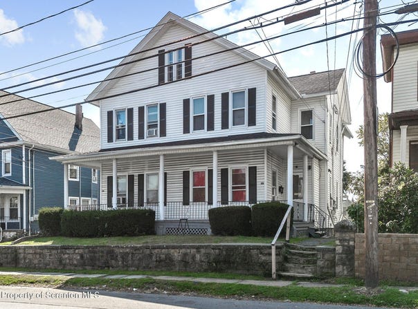 1513-1515 Lafayette Street, Scranton, PA 18504