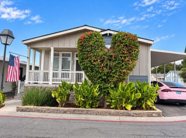 6130 Monterey 317, SAN JOSE, CA 95138