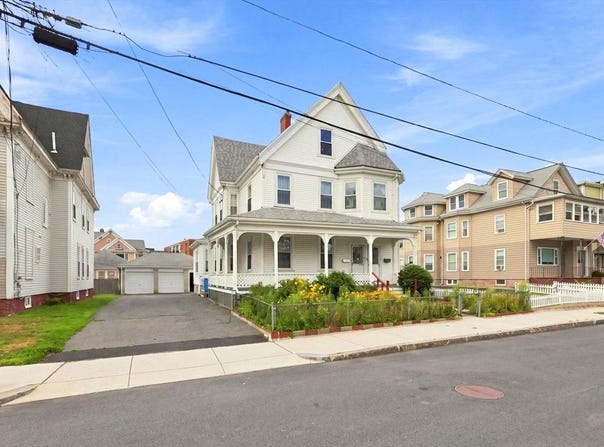 56 Lincoln St, Malden, MA 02148