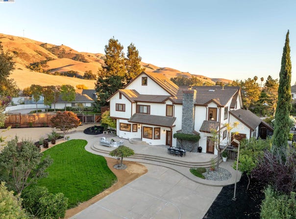 1849 Vinehill Cir, Fremont, CA 94539